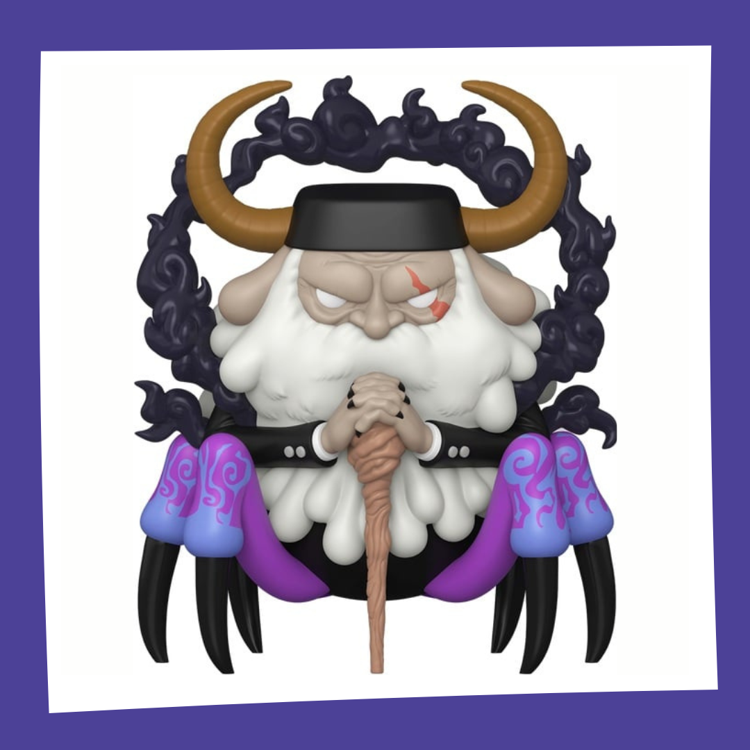 Funko POP! One Piece - St. Jaygarcia Saturn (Jumbo) 2207