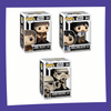 Funko POP! Star Wars : Deleted Scenes - Bundle x3 POP!