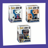 Funko POP! Star Wars : The Clone Wars - Bundle x3 POP! (Chase Possible)