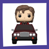 Funko POP! Stranger Things : Saison 5 - Steve Harrington 137 Rides