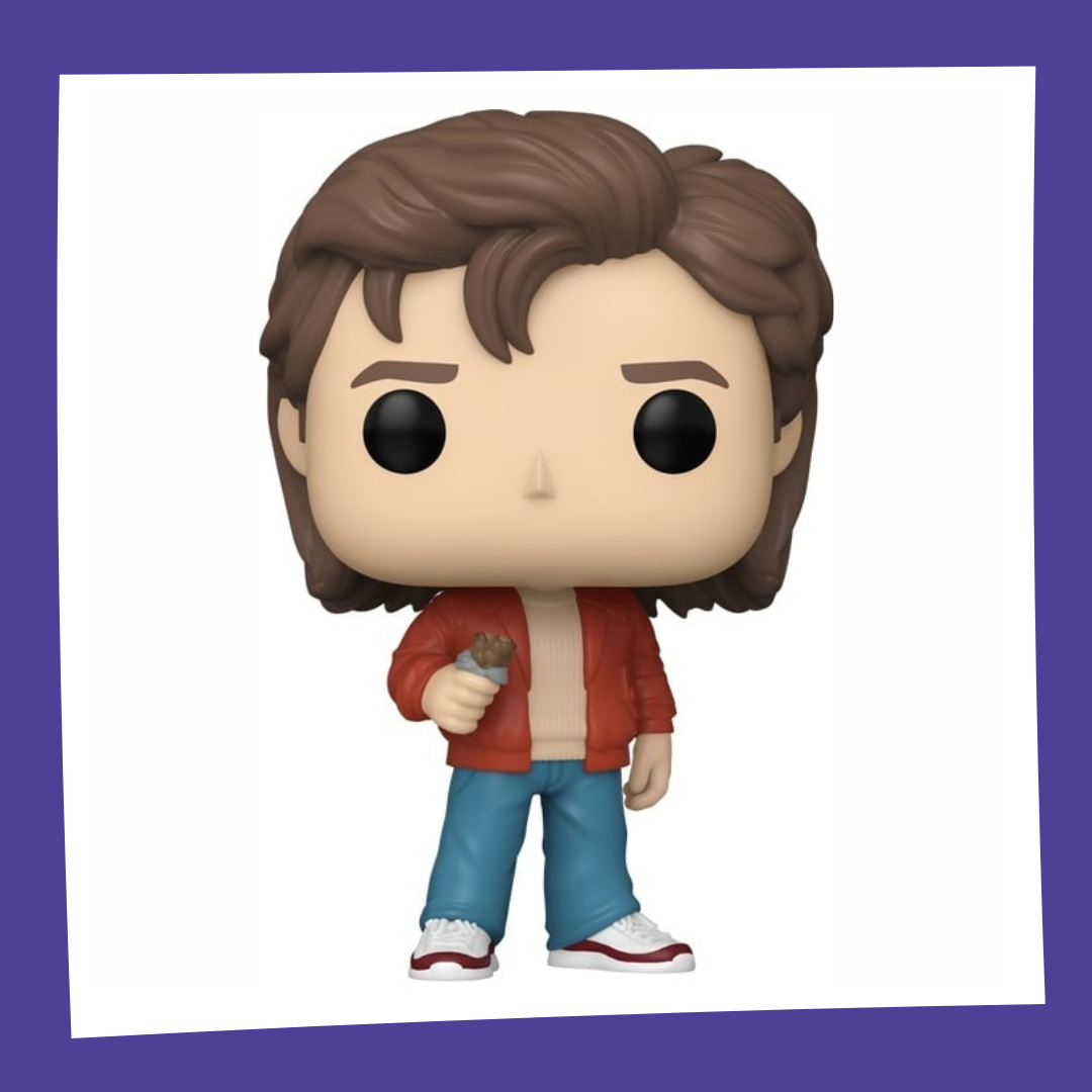 Funko POP! Stranger Things : Saison 5 - Steve Harrington 1779