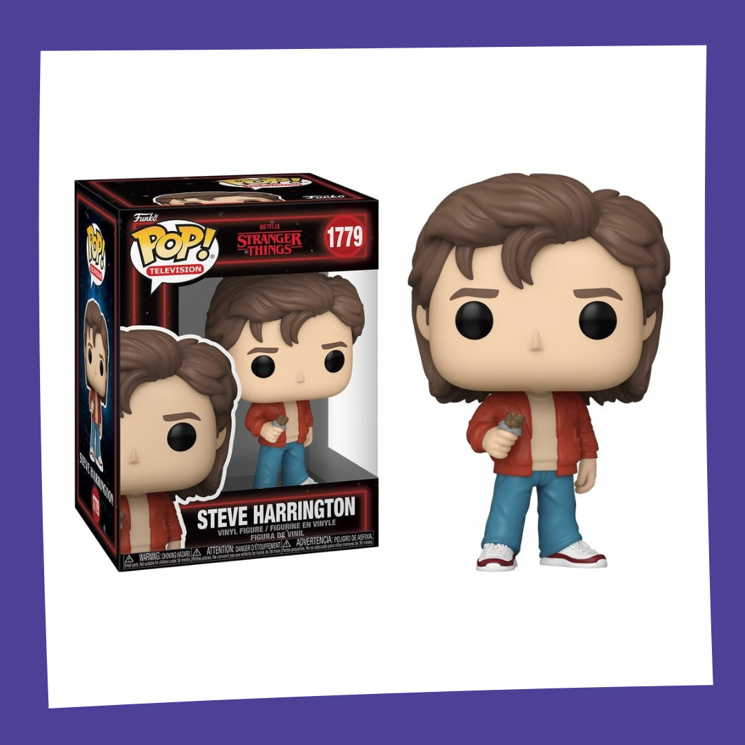 Funko POP! Stranger Things : Saison 5 - Bundle x9 POP!