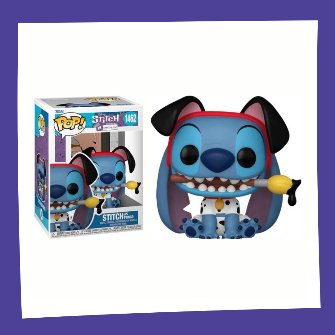 Funko Figurine Stitch Pop! en vinyle, Lilo & Stitch | Disney Store Funko Figurine Stitch Pop! en vinyle, Lilo & Stitch | Disney Store