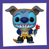 Funko POP! Stitch in Costume - Stitch as Beast 1459