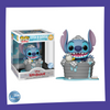 Funko POP! Lilo & Stitch - Stitch in Bathtub 1252 Deluxe