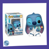 Funko POP! Disney : Lilo & Stitch - Stitch in Robe 1608