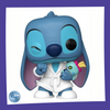 Funko POP! Disney : Lilo & Stitch - Stitch in Robe 1608