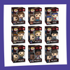 Funko POP! Stranger Things : Saison 5 - Bundle x9 POP!