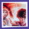 Stranger Things - Poster - Tapis de bureau XL (80x35cm)