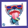 Funko POP! Lilo & Stitch - Summer Stitch Scented 636