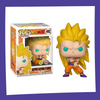 Funko POP! Dragon Ball Z - Goku Super Saiyan 3 Glow in the Dark 492