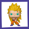 Funko POP! Dragon Ball Z - Goku Super Saiyan 3 Glow in the Dark 492
