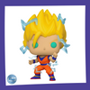 Charger l&#39;image dans la galerie, Funko POP! Dragon Ball Z - Super Saiyan Goku 865 (Chase Possible)