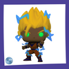 Funko POP! Dragon Ball Z - Super Saiyan Goku 865 (Chase Possible)