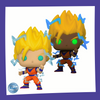 Funko POP! Dragon Ball Z - Super Saiyan Goku 865 (Chase Possible)