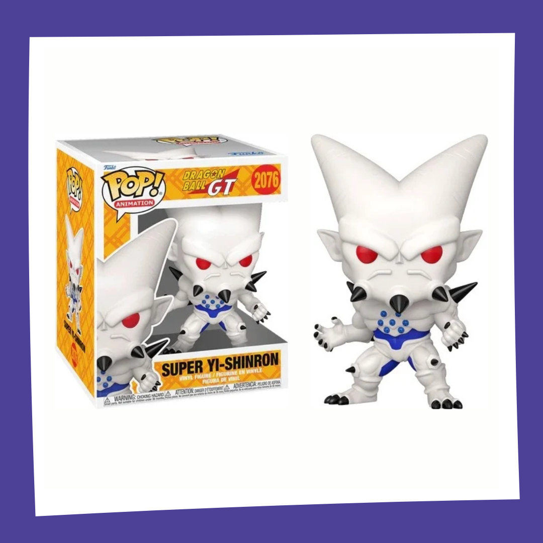 Funko POP! Dragon Ball GT - Super Yi-Shinron 6" Super Sized 2076