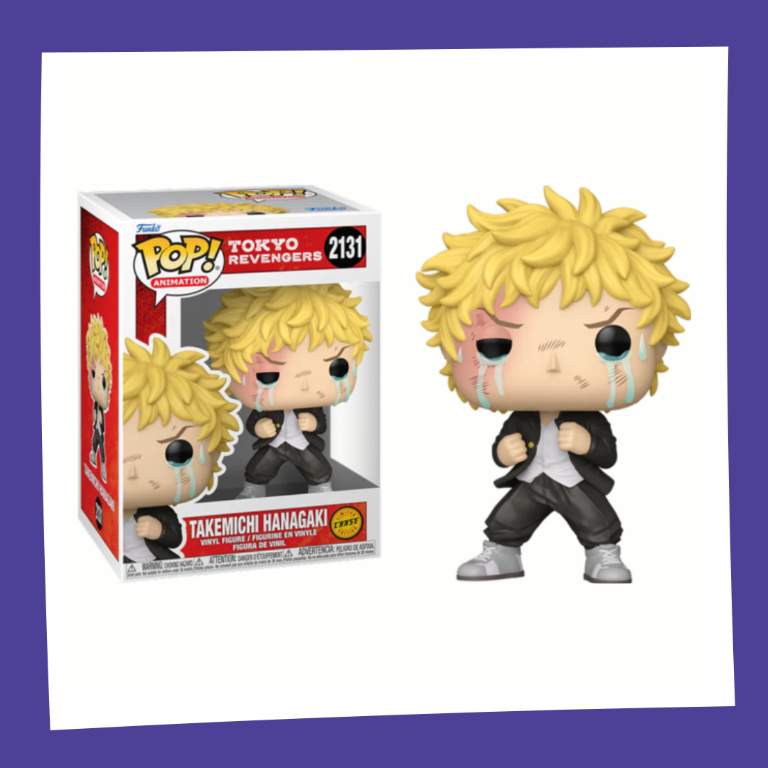 Funko POP! Tokyo Revengers - Bundle x3 POP! (Chase Possible)