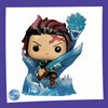 Funko POP! Demon Slayer - Tanjiro Kamado Dragon Glow in the Dark 873