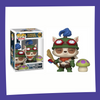 Funko POP! League of Legends - Teemo & Champignon 1138
