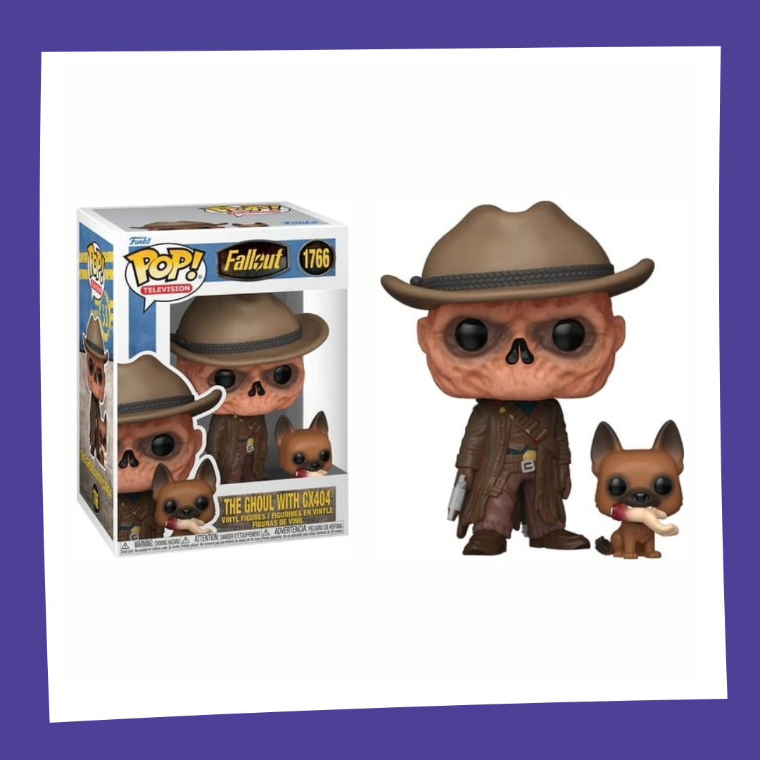 Funko POP! Fallout - Bundle x4 POP