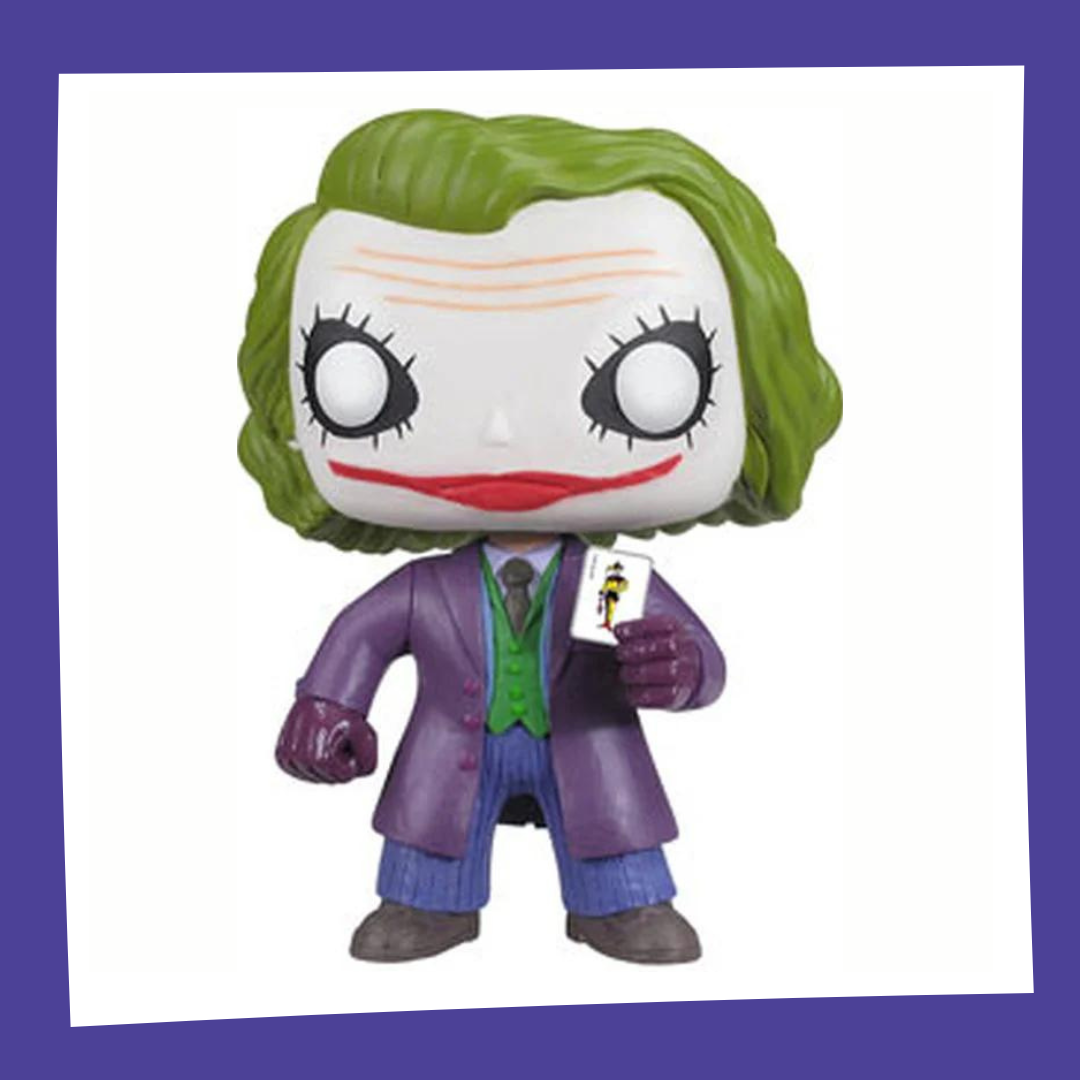 Funko POP! Batman - The Joker (Dark Knight) 36