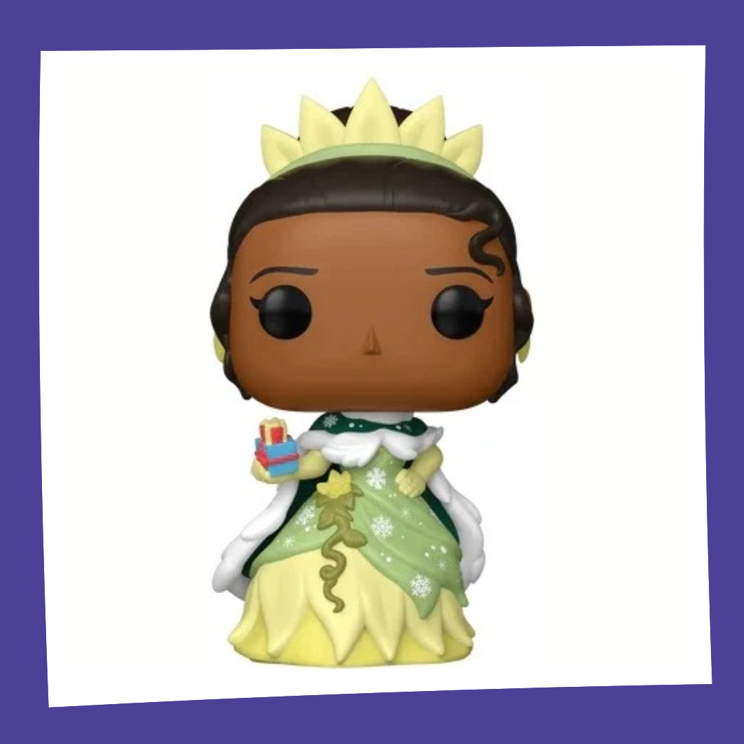 Funko POP! Disney Princess : Holiday - Tiana 1614