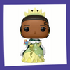 Funko POP! Disney Princess : Holiday - Tiana 1614