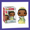 Funko POP! Disney Princess : Holiday - Bundle x6 POP