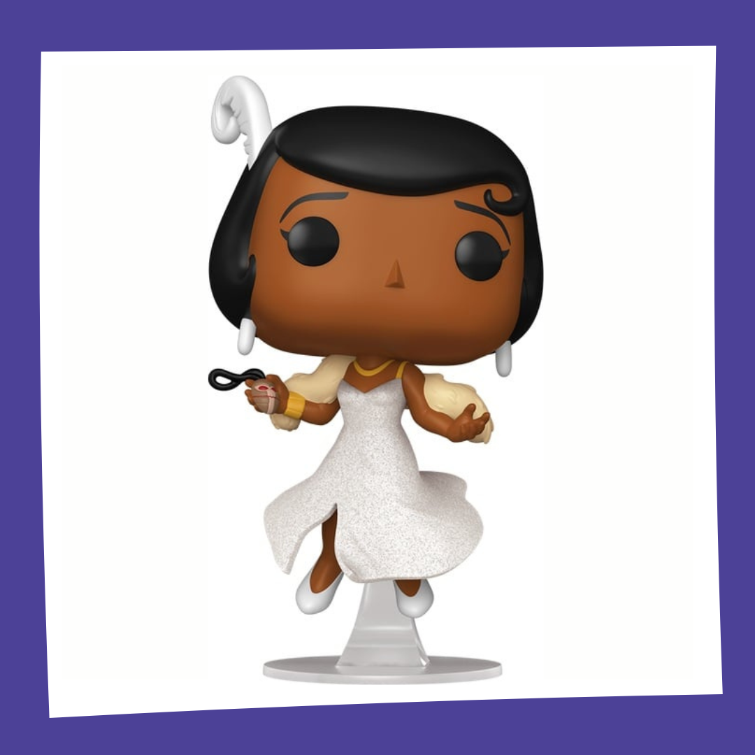 Funko POP! Disney : Princesse et la Grenouille - Tiana 1672