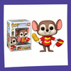 Funko POP! Disney: Dumbo - Thimothy Q.Mouse 1536