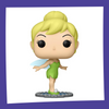 Funko POP! Peter Pan - Tinker Bell 1347