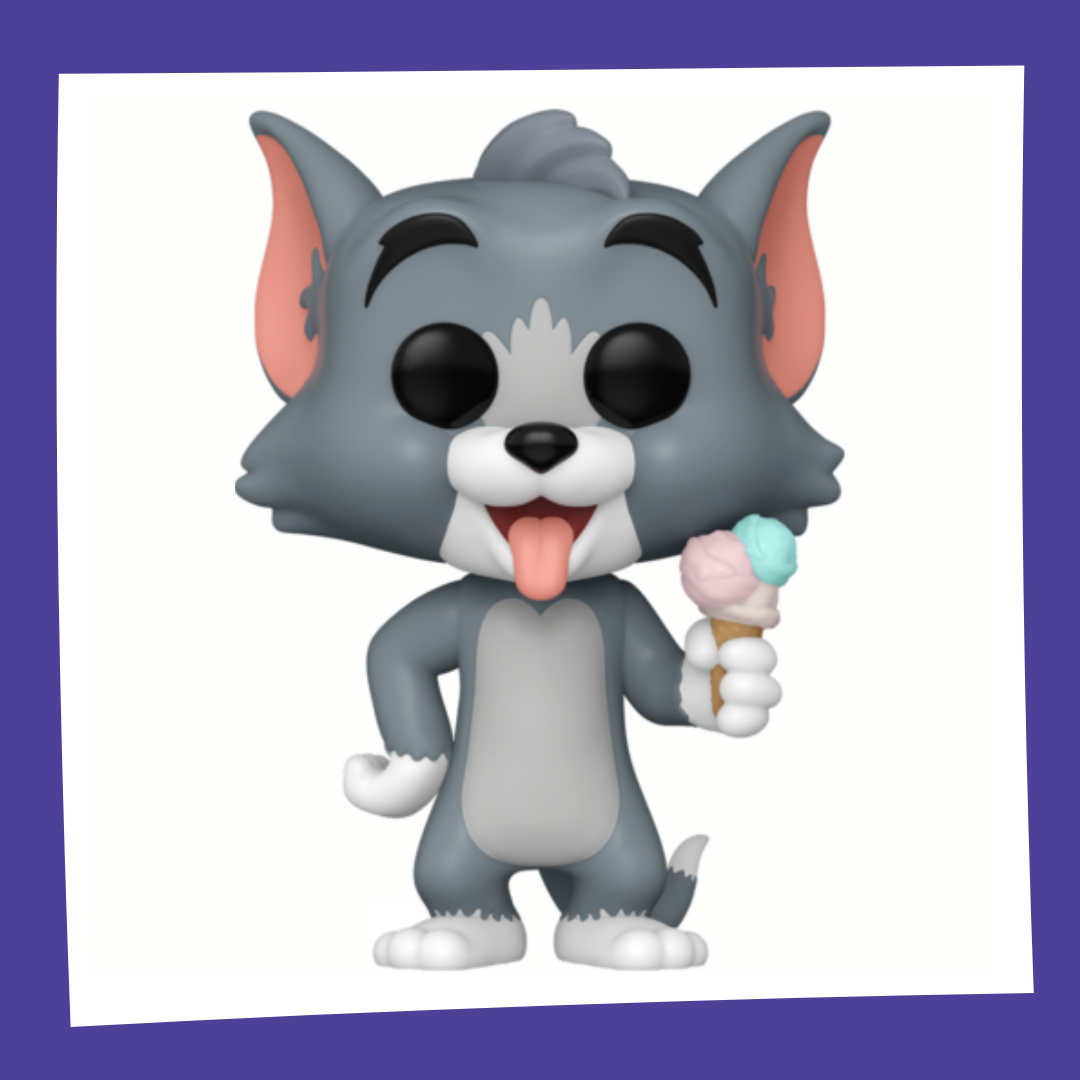 Funko POP! Tom & Jerry - Tom & Ice Cream 1657