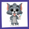Funko POP! Tom & Jerry - Tom & Ice Cream 1657