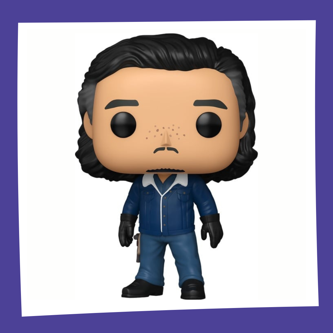 Funko POP! The Last of Us - Tommy Miller 1846