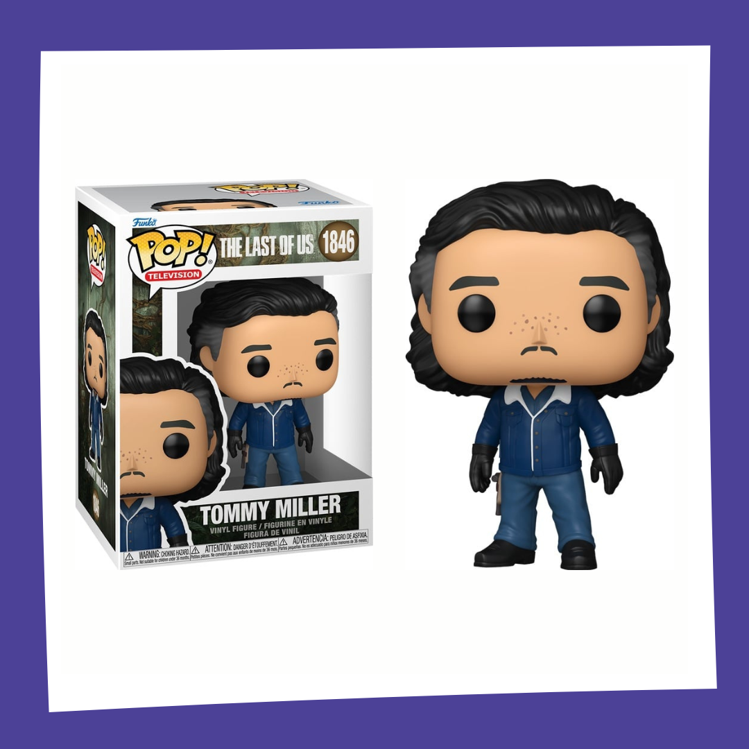 Funko POP! The Last of Us - Bundle x4 POP!