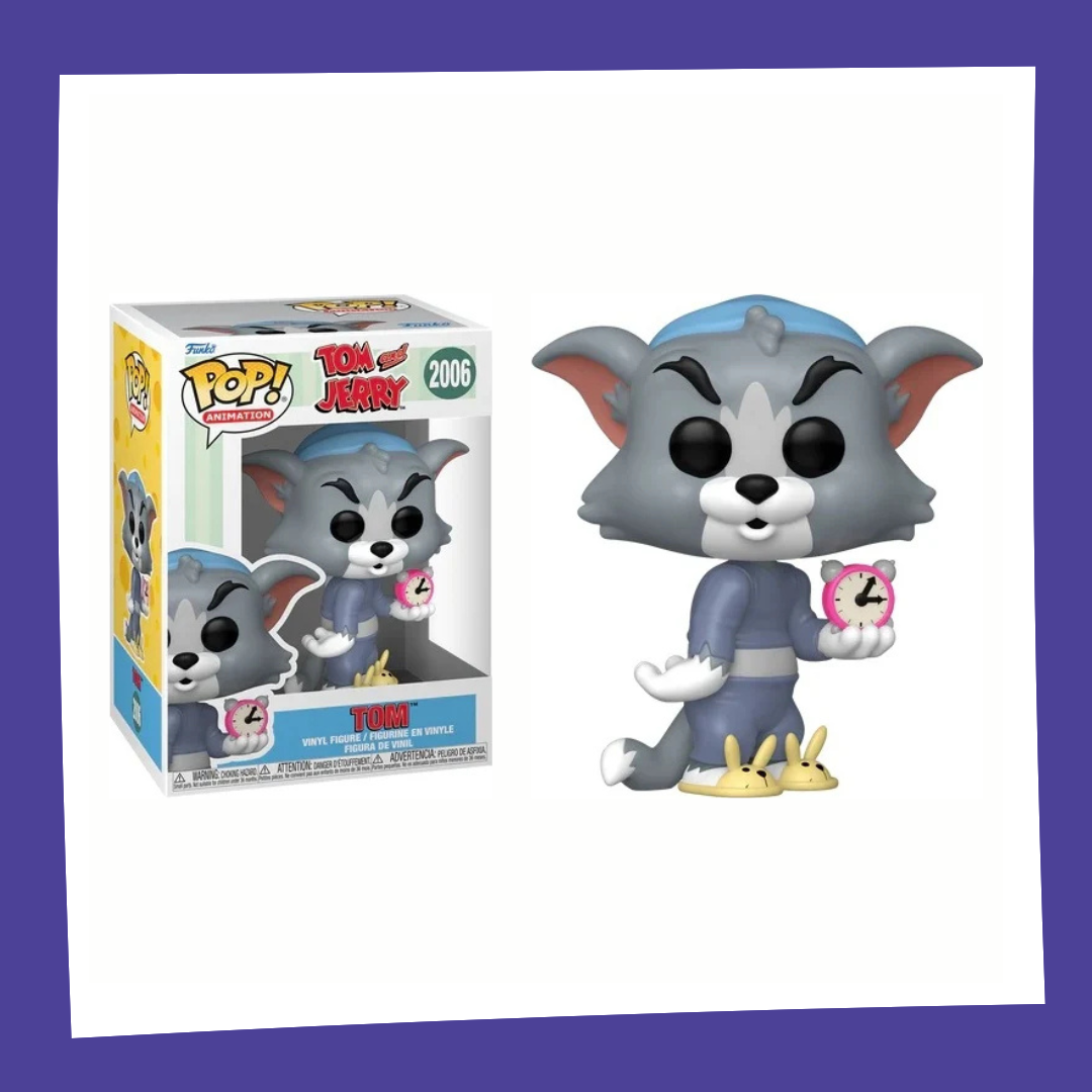 Funko POP! Tom & Jerry - Tom (Sieste) 2006