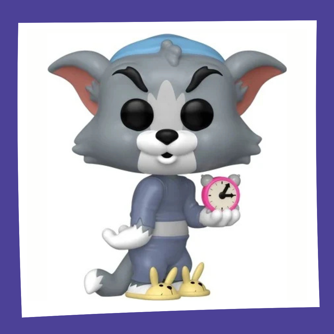 Funko POP! Tom & Jerry - Tom (Sieste) 2006