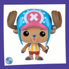 Funko POP! One Piece - Tony Tony Chopper Flocked 99