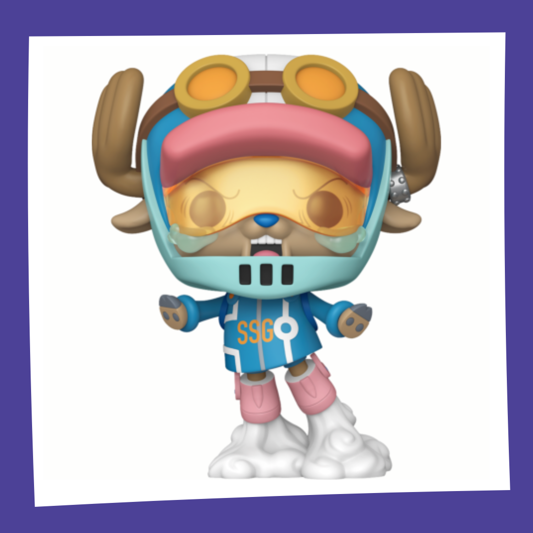 Funko POP! One Piece - Tony Tony Chopper (Egghead Arc) 2148