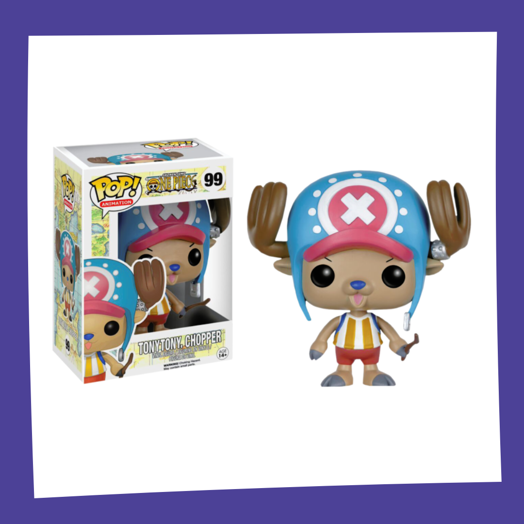 Funko POP! One Piece - Tony tony Chopper 99