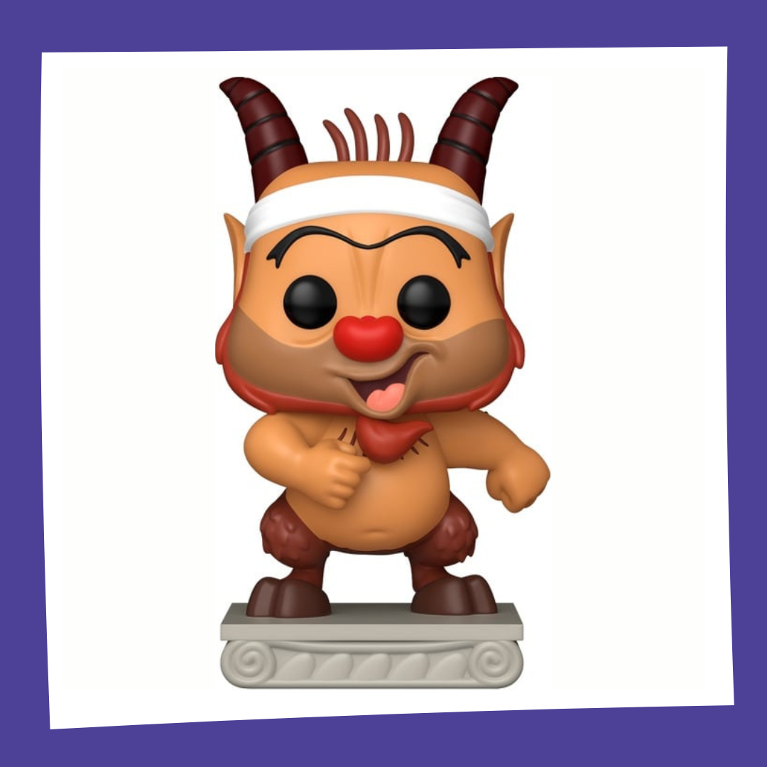 Funko POP! Disney : Hercules - Training Phil 1668