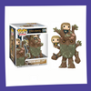 Funko POP! The Lord of the Rings - Treebeard w/ Merry & Pippin 1579