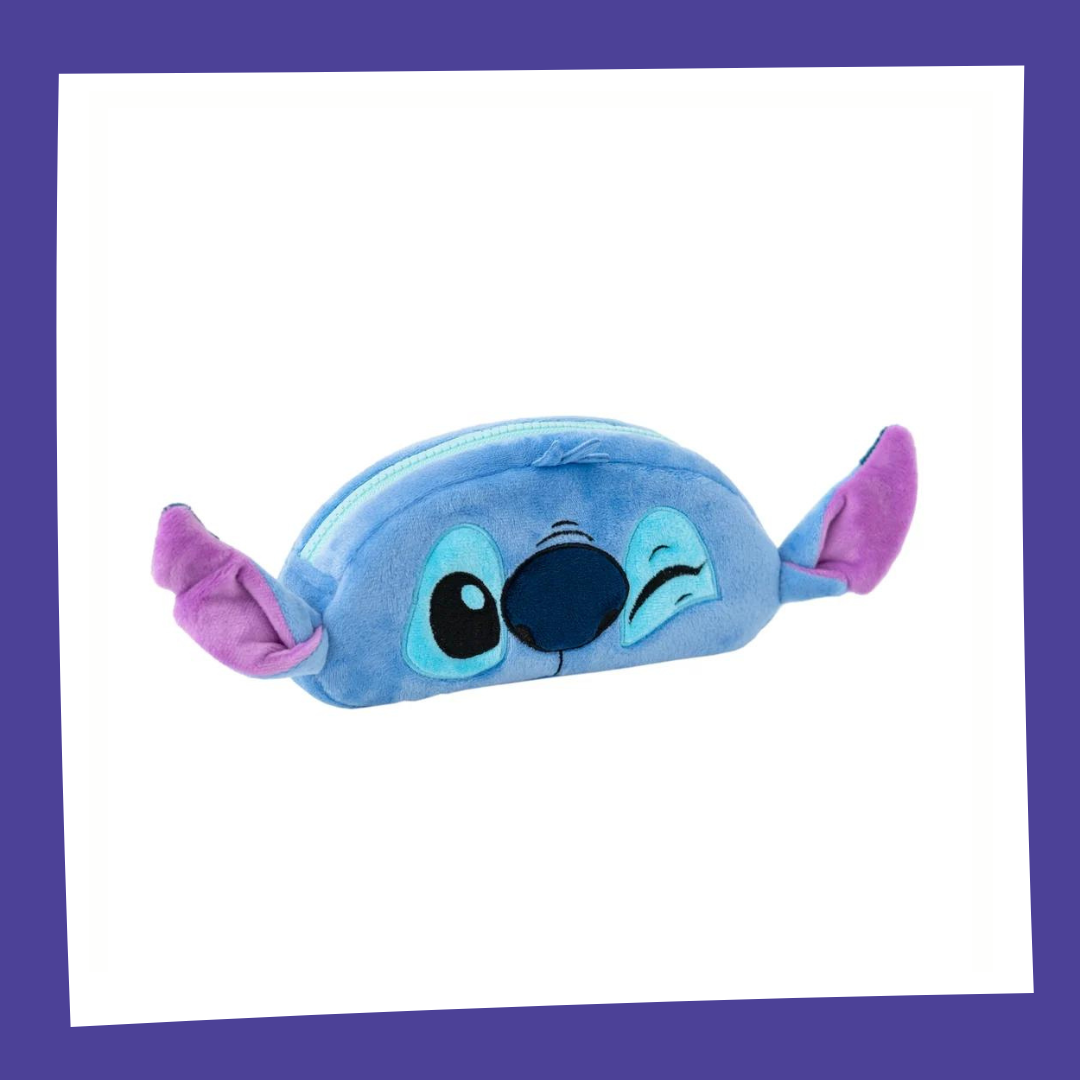 Disney - STITCH - Trousse Peluche 20cm