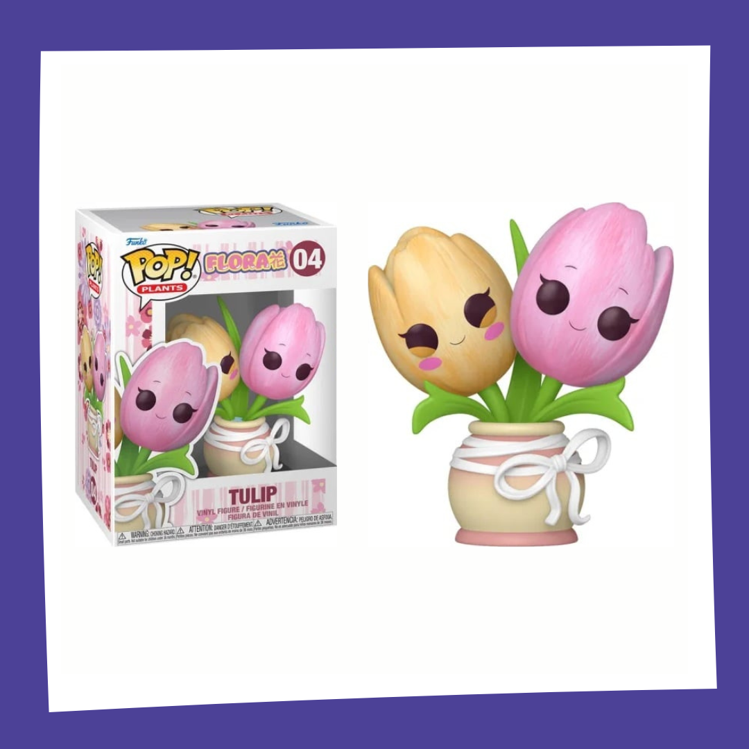 Funko POP! Flora - Tulipe 04
