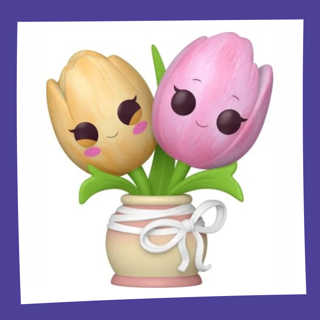 Funko POP! Flora - Tulipe 04