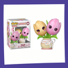 Funko POP! Flora - Tulipe 04