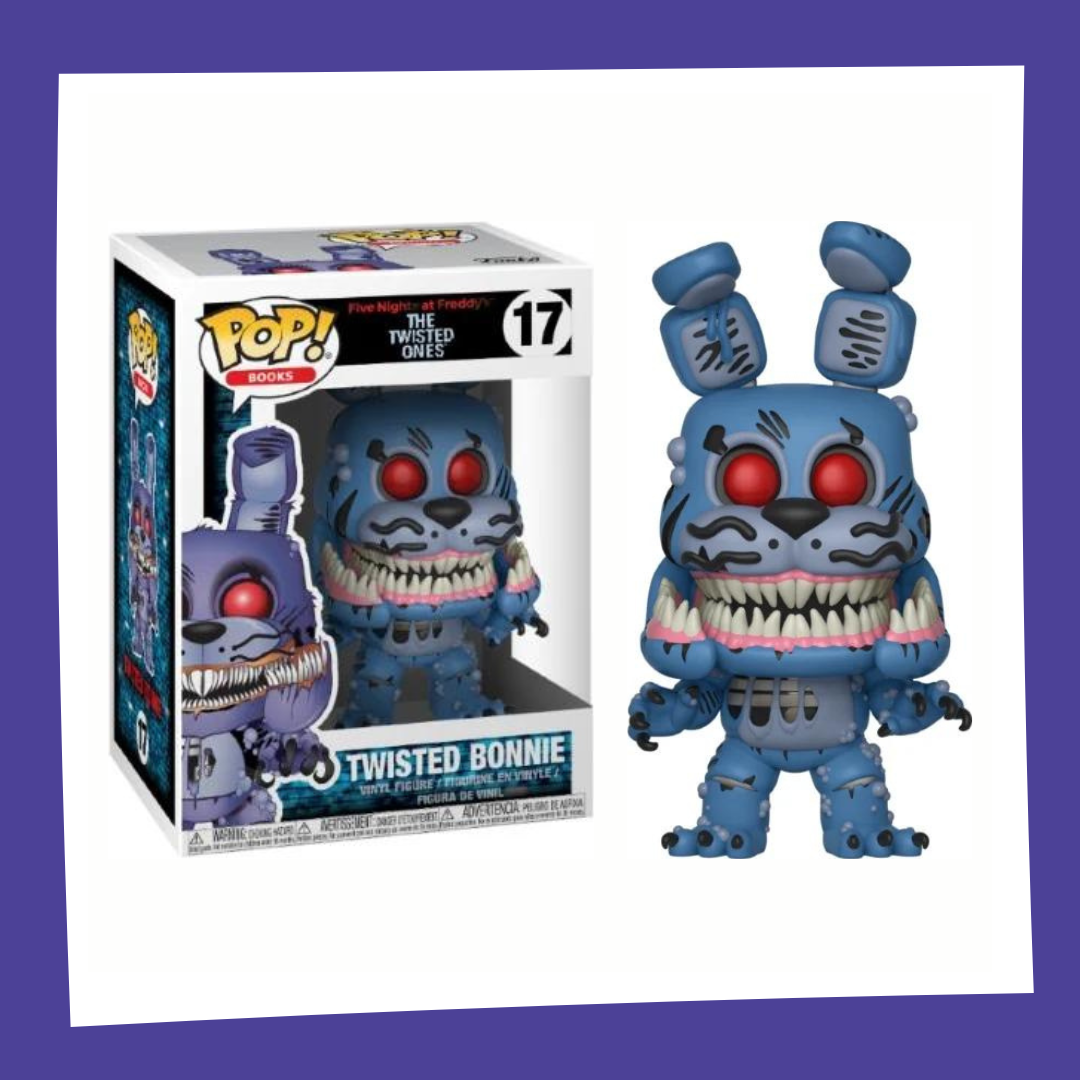 Funko POP! FNAF: Five Nights At Freddy's - Twisted Bonnie 17