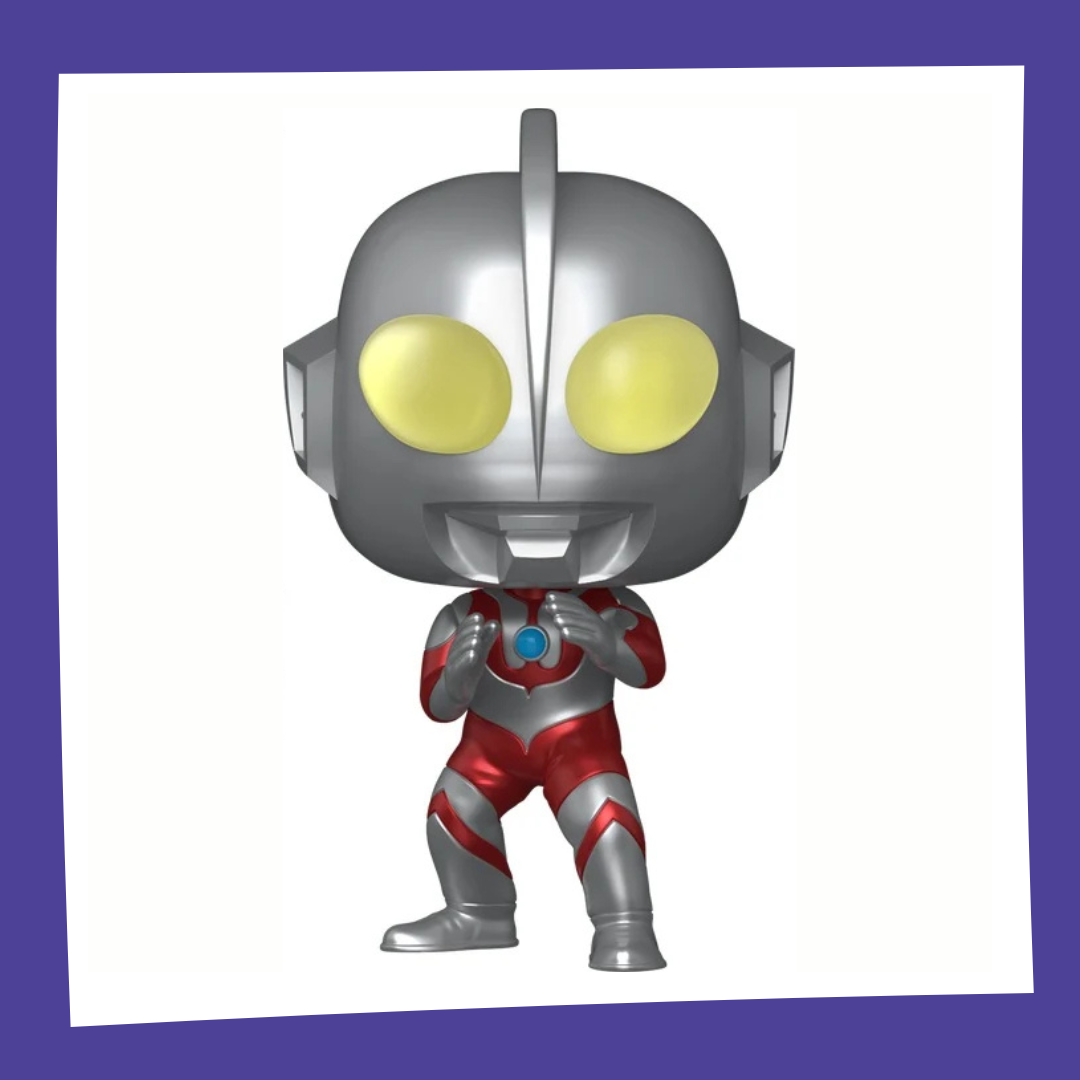 Funko POP! Ultraman - Ultraman 1870