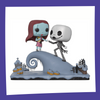 Funko POP! L'Étrange Noël de Mr Jack - Jack & Sally 458 Movie Moment