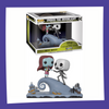 Funko POP! L'Étrange Noël de Mr Jack - Jack & Sally 458 Movie Moment